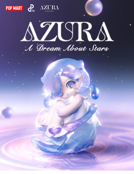 AZURA A Dream About Stars Series Bling BOX