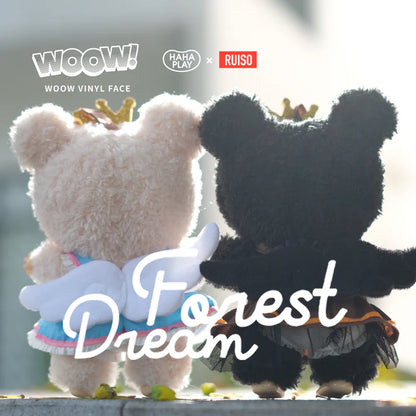 WOOW Forest Dream Vinyl Face Series