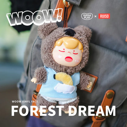 WOOW Forest Dream Vinyl Face Series