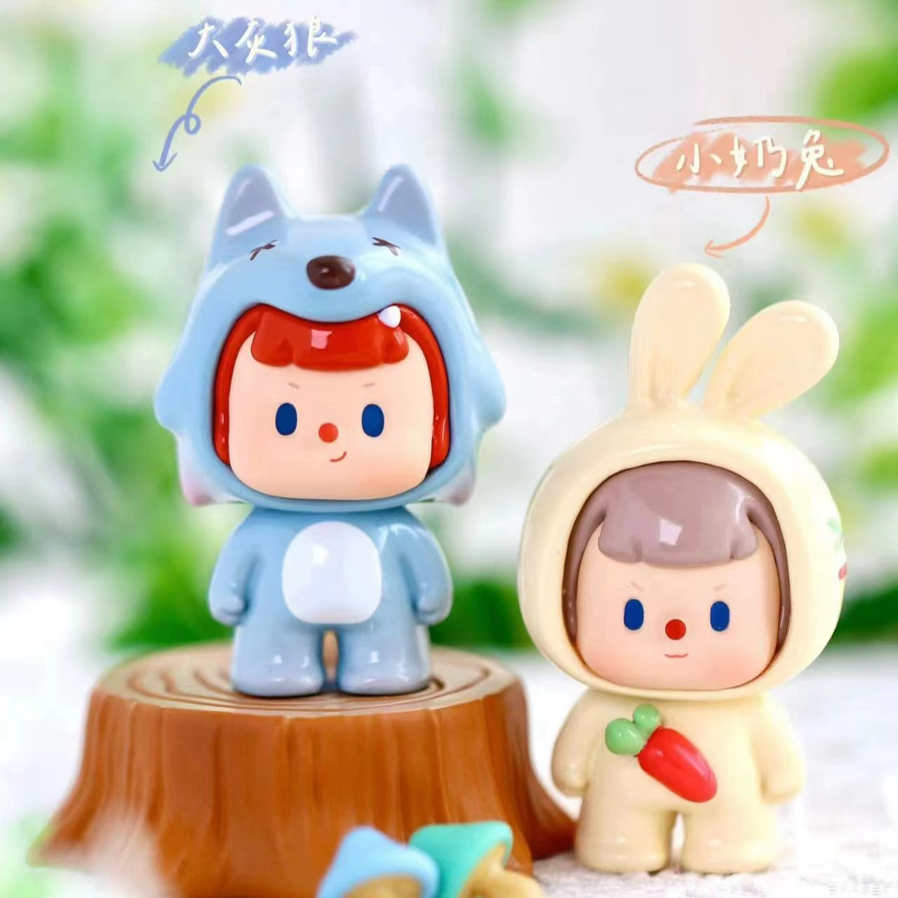 BUER little fairy tale Series Blind Box