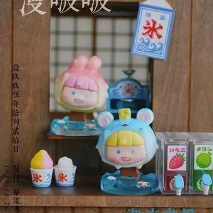 Sweet Summer zodiac Series Blind Box