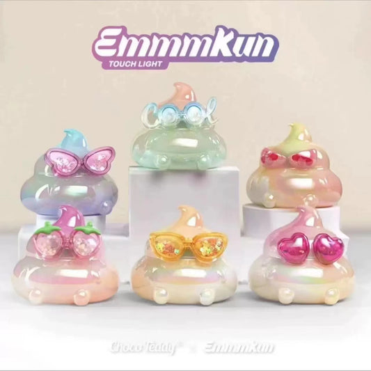 Emmkun touch light series blind box