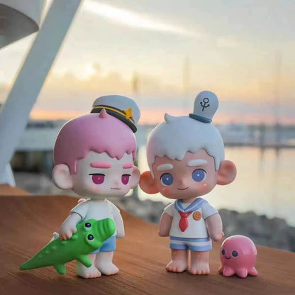 BANA Sea Ya ! Goodbye Sea Series Blind Box