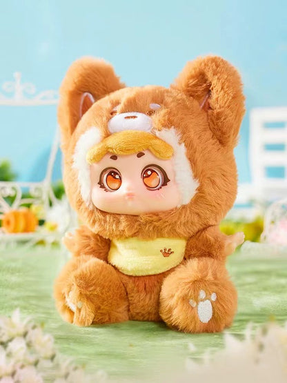 Zoo Party Plushy Series Blind Box