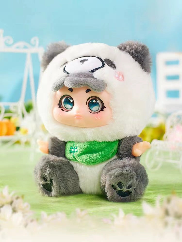 Zoo Party Plushy Series Blind Box