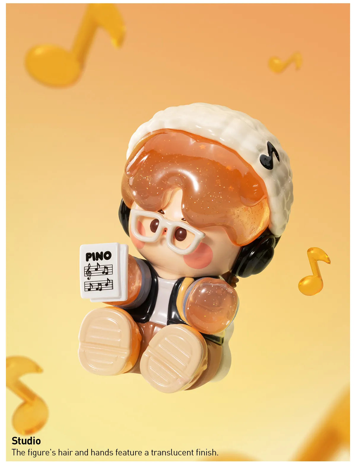 PINO JELLY Star Project Series Blind Box