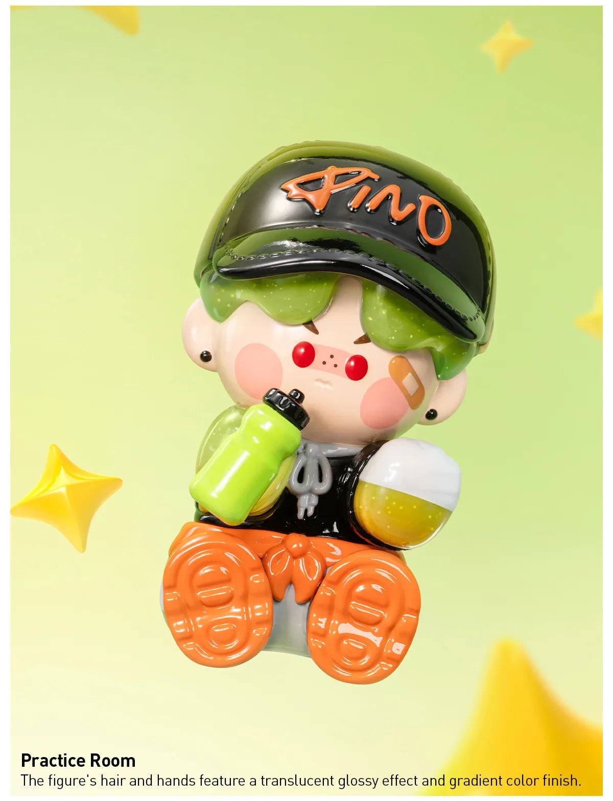 PINO JELLY Star Project Series Blind Box
