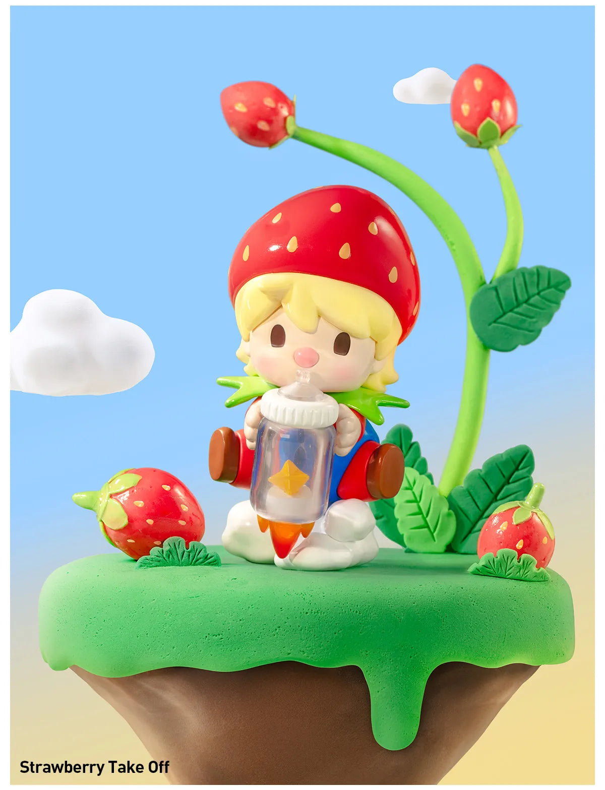 Sweet Bean Fruit World Adventure Series Blind Box