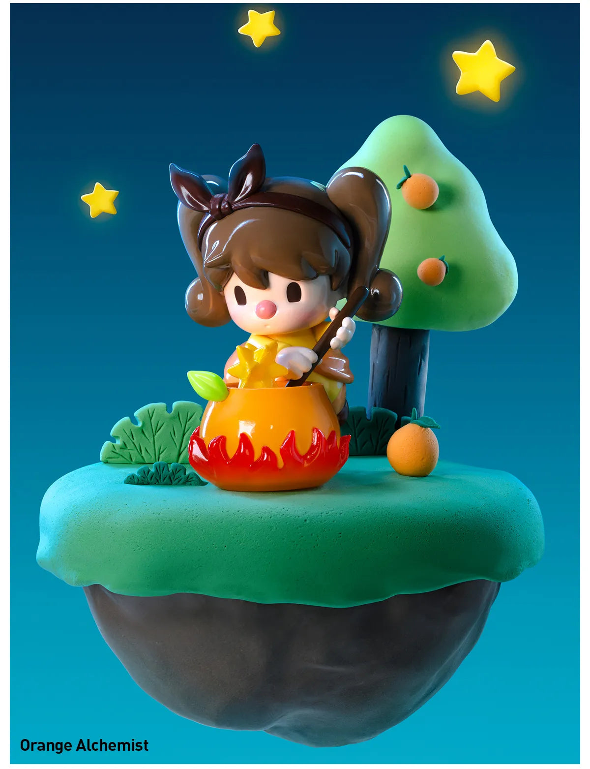 Sweet Bean Fruit World Adventure Series Blind Box