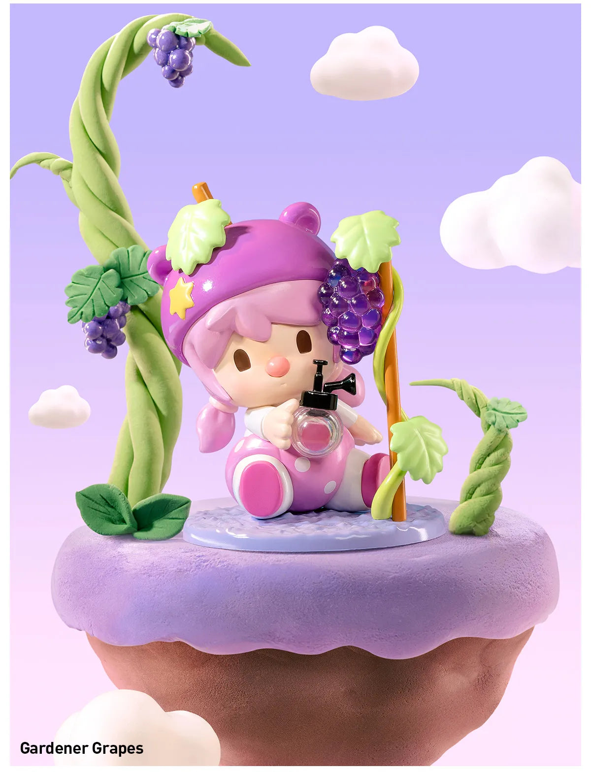 Sweet Bean Fruit World Adventure Series Blind Box