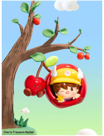 Sweet Bean Fruit World Adventure Series Blind Box