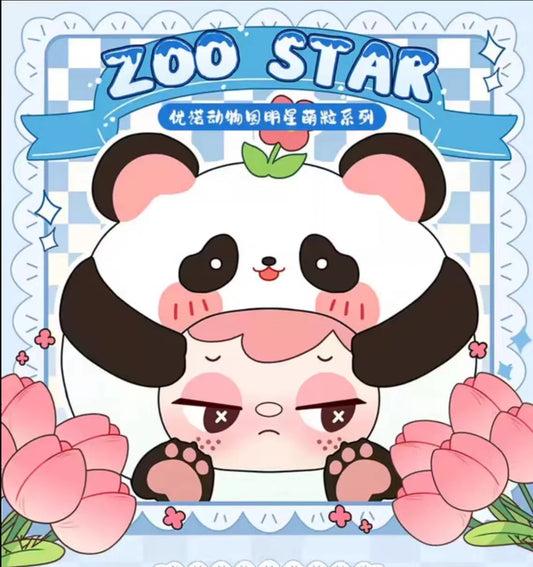 Zoo star Series Blind Bag