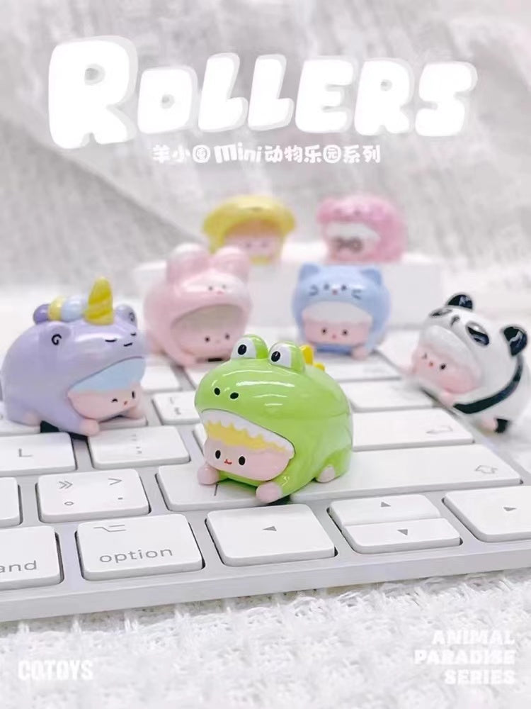 Rollers mini animal paradise Series