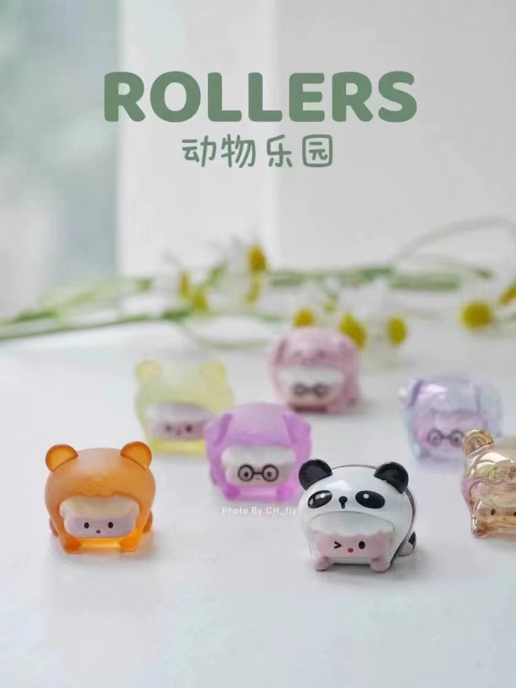 Rollers mini animal paradise Series