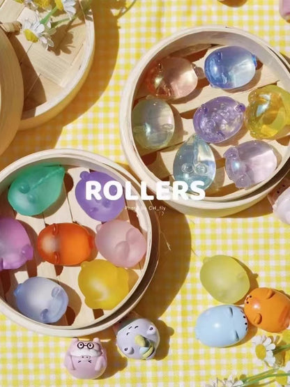 Rollers mini animal paradise Series