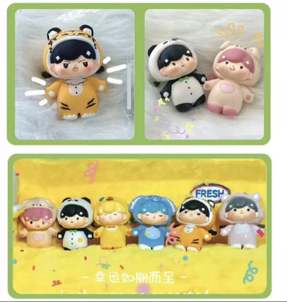 Baby Billie Series Blind Box