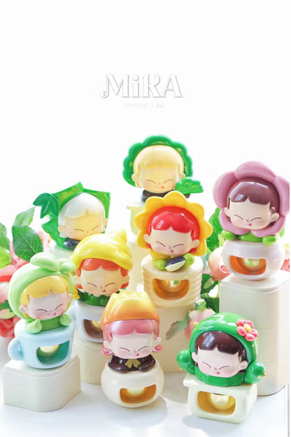 MIKA S PLANTING DIARY SERIES Blind Box