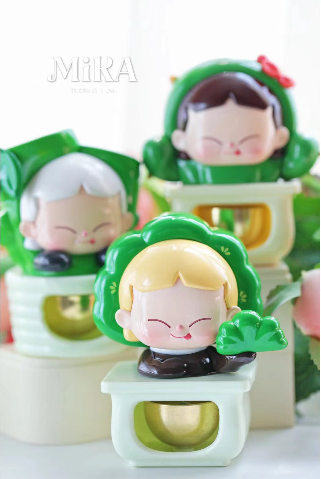 MIKA S PLANTING DIARY SERIES Blind Box