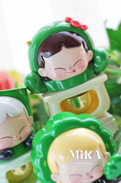 MIKA S PLANTING DIARY SERIES Blind Box