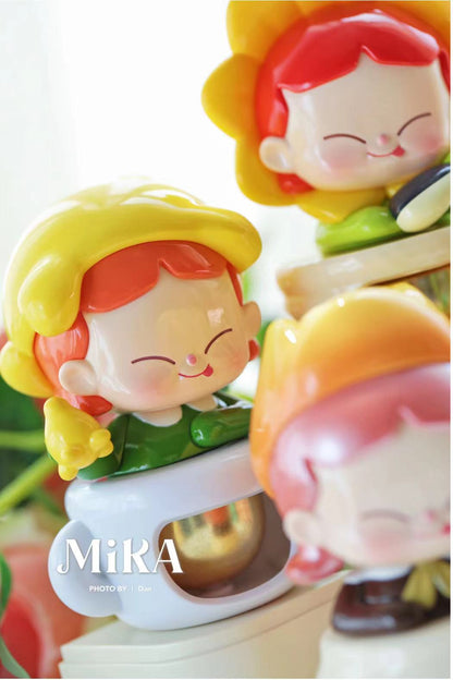 MIKA S PLANTING DIARY SERIES Blind Box