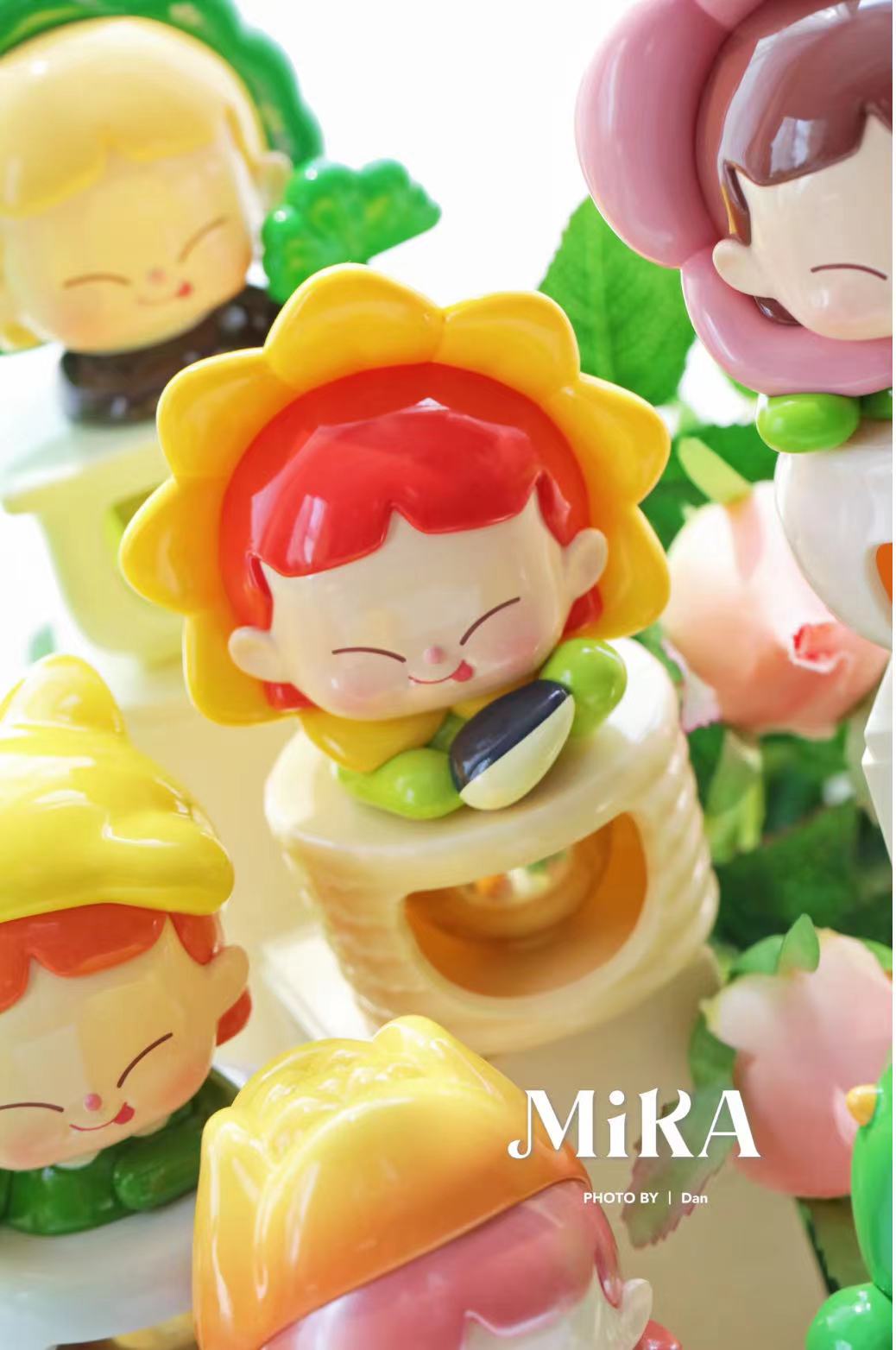 MIKA S PLANTING DIARY SERIES Blind Box