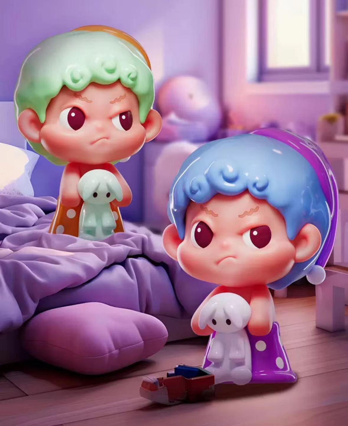 NIMOO Good Night Party Mini SERIES Blind Box