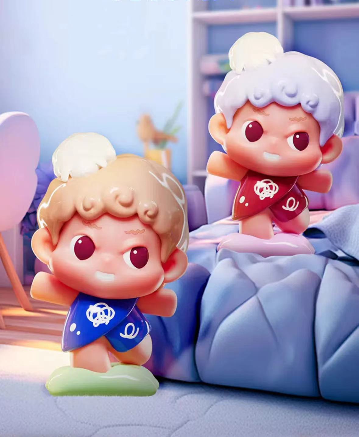 NIMOO Good Night Party Mini SERIES Blind Box