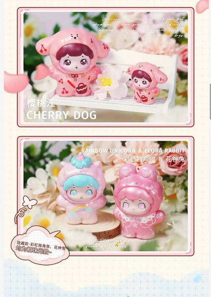 BAOBAO'S PET STORE SPRING OUTING - FLORA SERIES