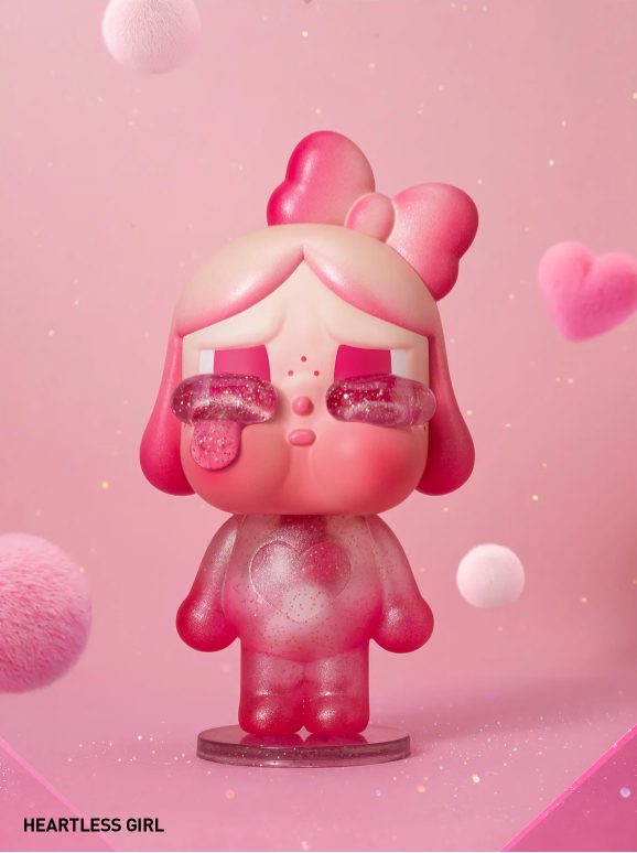 CRYBABY Crying Again Series Figures