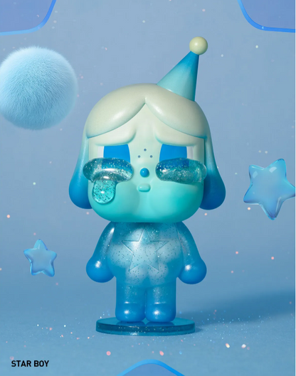 CRYBABY Crying Again Series Figures