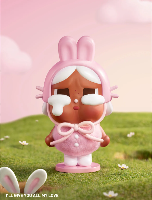 CRYBABY Crying Again Series Figures