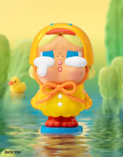 CRYBABY Crying Again Series Figures