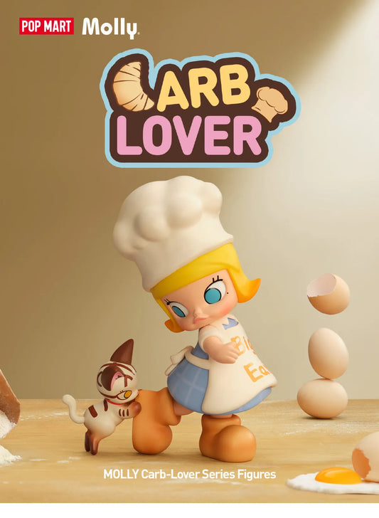 MOLLY Carb-Lover Series Figures