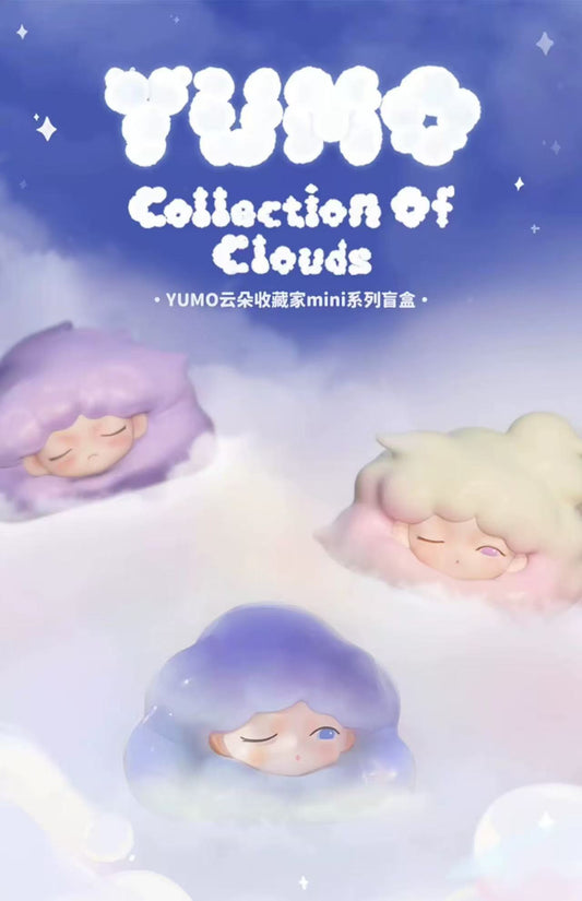 YUMO Collection of Clouds Series Mini Blind Box