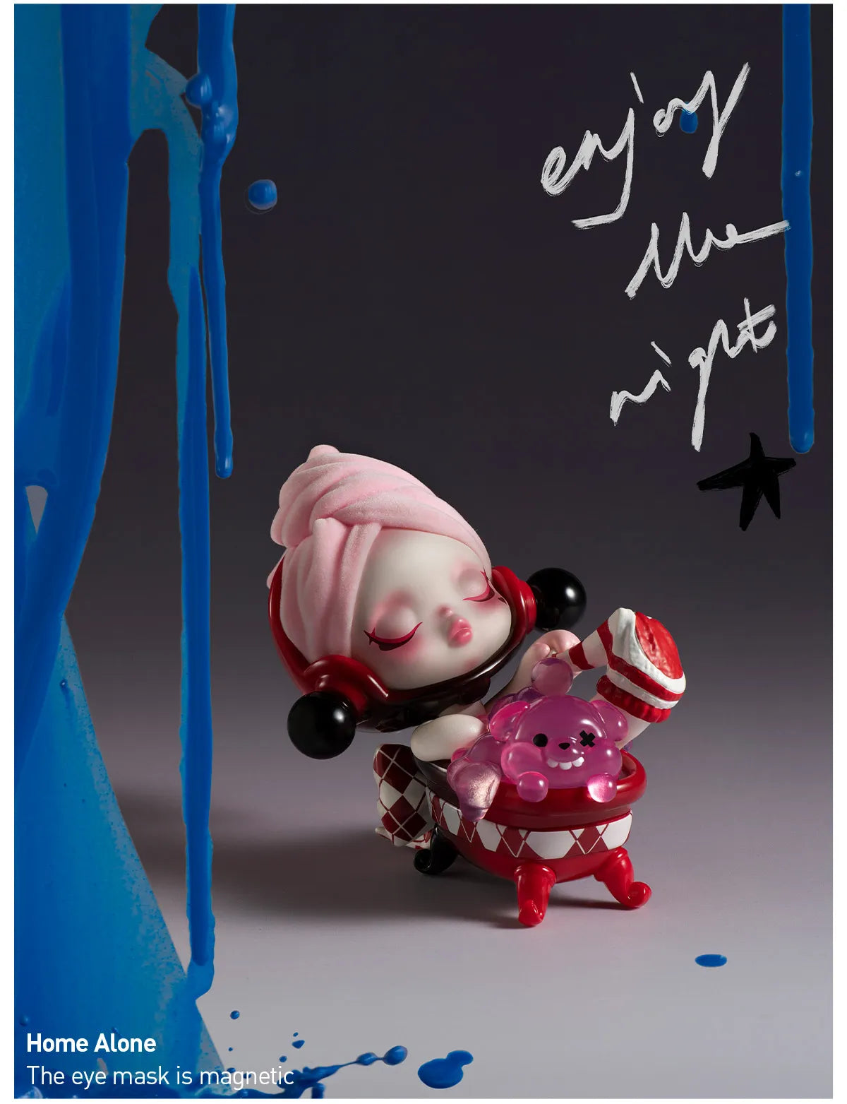 SKULLPANDA Tell Me What You Want Series blind box