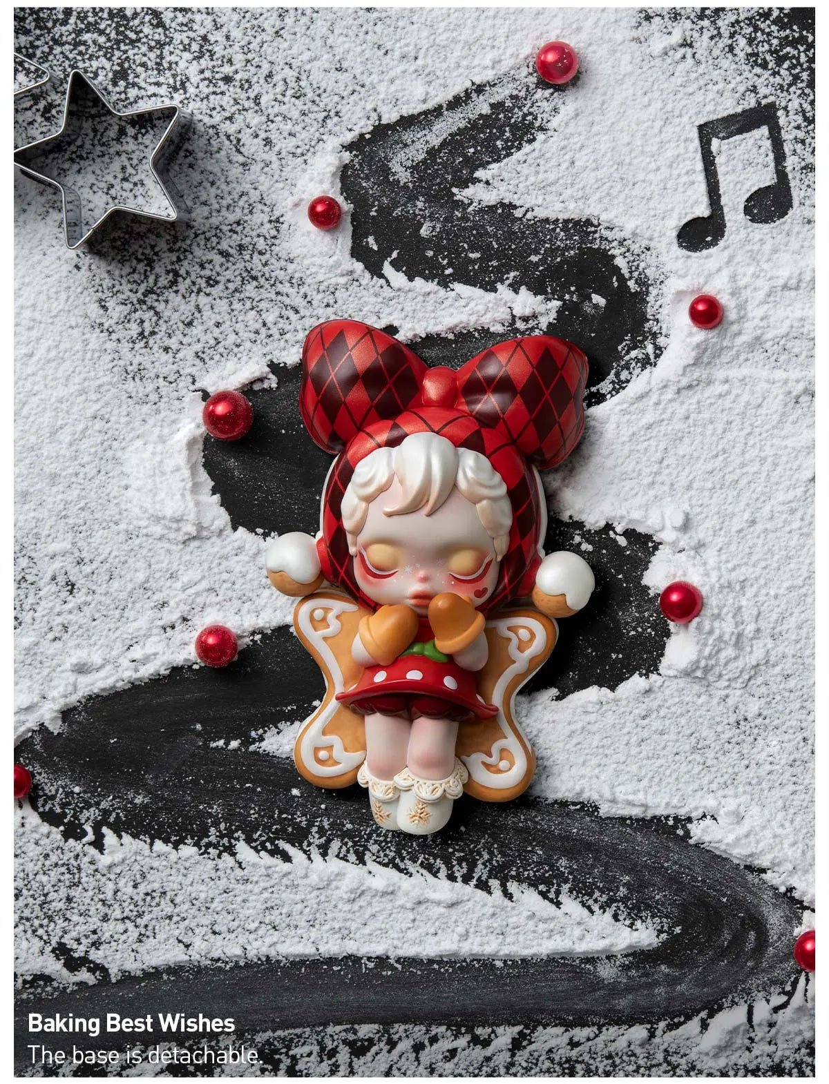 SKULLPANDA Tell Me What You Want Series blind box