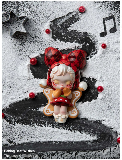 SKULLPANDA Tell Me What You Want Series blind box