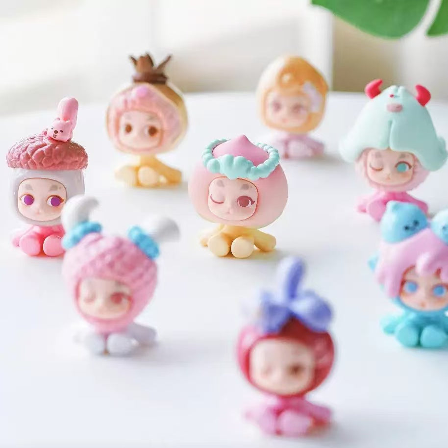 Aroma princess Series Blind Box