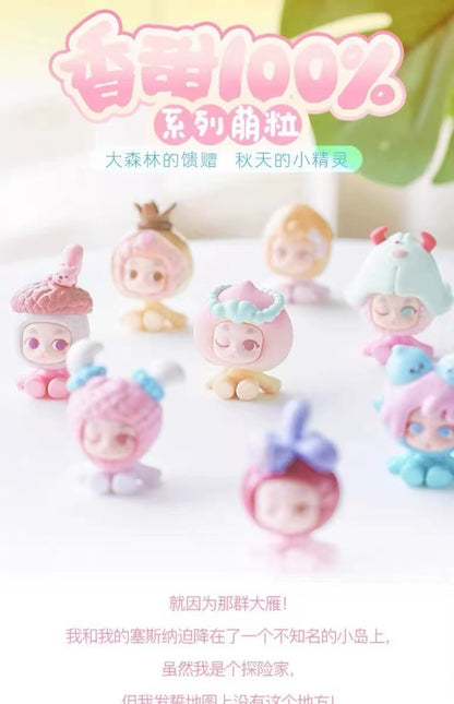 Aroma princess Series Blind Box