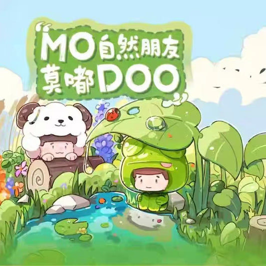 MODOO natural friend series Mini Blind Box