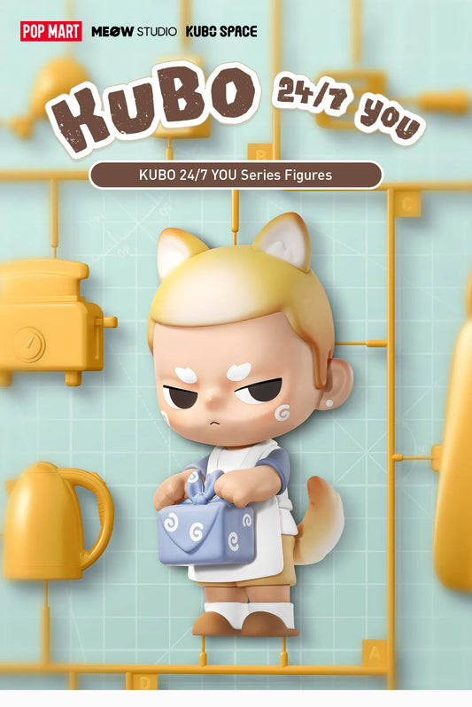 KUBO 24/7 YOU Series Series Blind Box