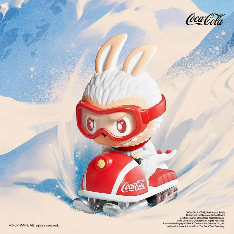 THE MONSTERS COCA-COLA Series Blind Box