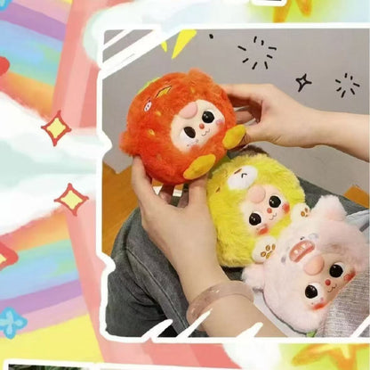 Baby three yeaes old - really love you plush blind box