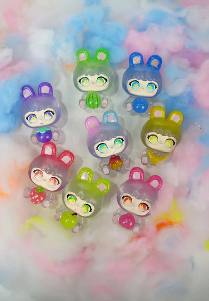 RABBIT FURT FRUITSeries Blind Box