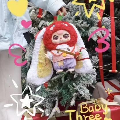 Baby Three Christmas 400%