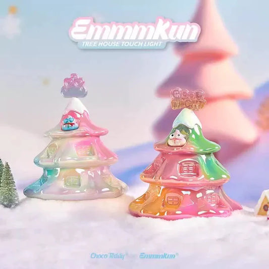 Emmmkun Tree House Touch Light Series Blind Box