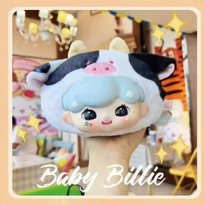 【Today's special offer】Baby Billie Big Head bag soft toy II  Series Blind Box