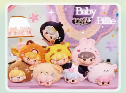 【Today's special offer】Baby Billie Big Head bag soft toy II  Series Blind Box