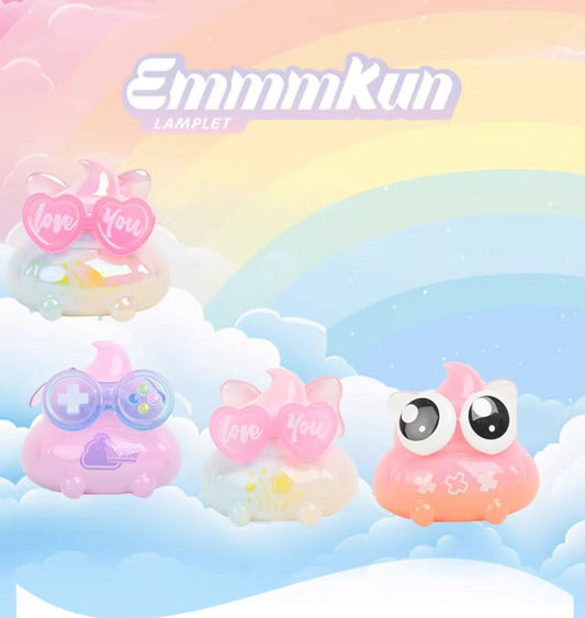 Emmmkun Bling  Bling Light Series Blind Box