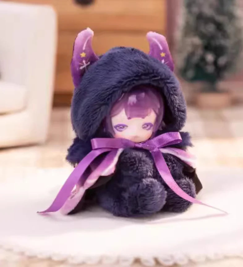 Antu Cute Petite Plush Series Blind Box